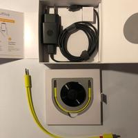 Chromecast audio google originale + Cavi Rca