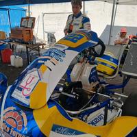 go kart monomarcia lenzo kart