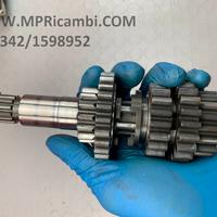 CAMBIO ALBERO HUSQVARNA WR 250 2000 2001 CR 2002 2