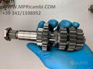 CAMBIO ALBERO HUSQVARNA WR 250 2000 2001 CR 2002 2