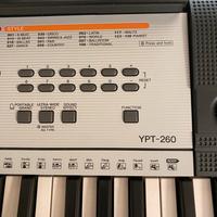 Tastiera Yamaha YPT-260