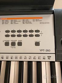 Tastiera Yamaha YPT-260