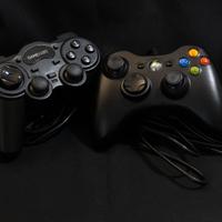 Joystick per Xbox/Pc e mouse wireless