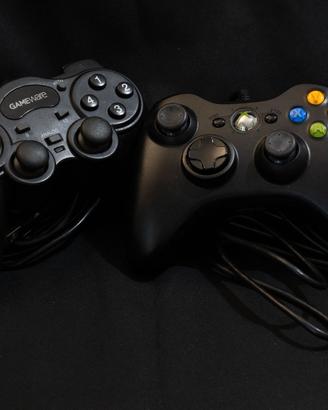 Joystick per Xbox/Pc e mouse wireless