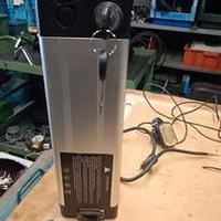 Batteria bici elettrica