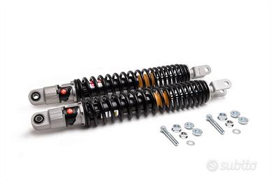 Coppia ammortizzatori Malossi TWINS Sh 300 / 350