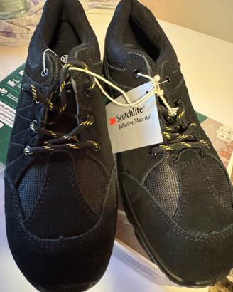 Scarpe antinfortunistiche