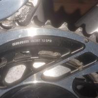 Corona Sram  Red 48 - 35 T  NO POWERMETER 