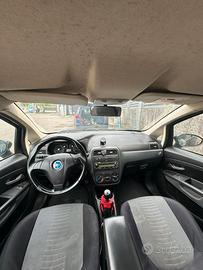 Fiat grande punto GPL