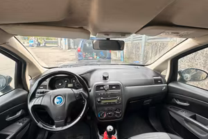 Fiat grande punto GPL