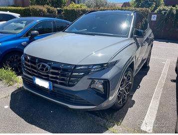 Hyunday Tucson 48v Mild Hybrid 1.6 NLine