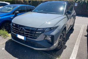 Hyunday Tucson 48v Mild Hybrid 1.6 NLine