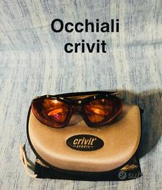 Occhiali sportivi crivit