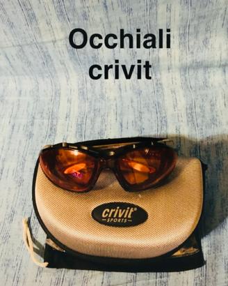 Occhiali sportivi crivit