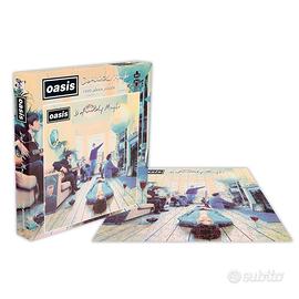 PUZZLE COLLEZIONE 1000pz *OASIS_ROCK SAWS