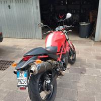 ducati Monster 695