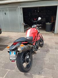 ducati Monster 695