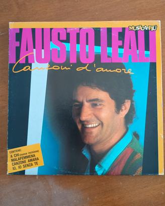 fausto leali "canzoni d amore"1977