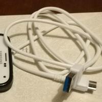 Cavo USB 3.0 3A Per Smartphone Samsung S5 Note 3