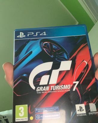 Gran turismo 7