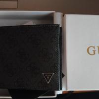 portafoglio Guess nuovo