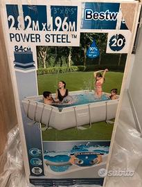 Piscina fuori terra