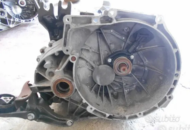 Cambio riduttore Cmax 1.6 tdi