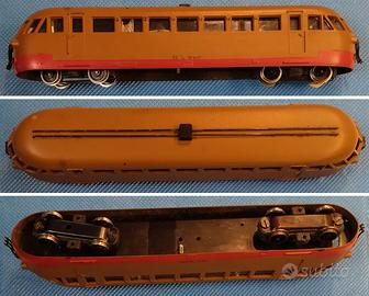 Rivarossi art.AN1/R Littorina ALn 772 serie rossa