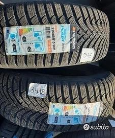 215 65 15 hankook nuove