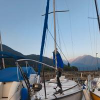 Barca a vela Altura A701