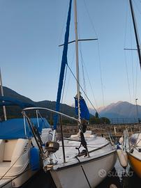 Barca a vela Altura A701