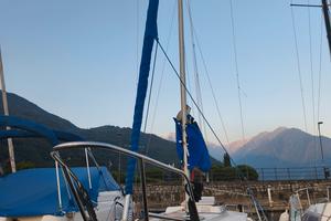 Barca a vela Altura A701