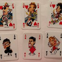 Carte da Gioco Morositas Guerin Sportivo 1991