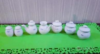 Kit cucina miniatura utilizzabile (anni'80)