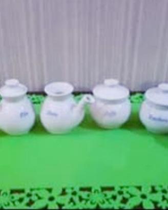 Kit cucina miniatura utilizzabile (anni'80)