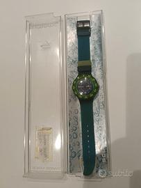 Swatch Scuba 200 Blue Moon