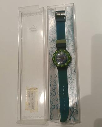 Swatch Scuba 200 Blue Moon