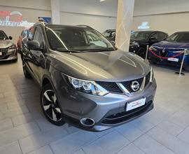 Nissan Qashqai 1.6 dCi X-Tronic 2WD N-Connecta