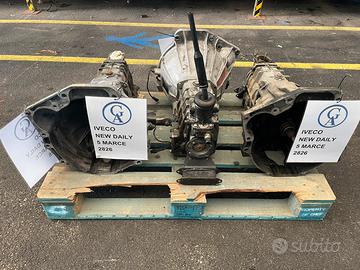 Cambio Iveco new daily