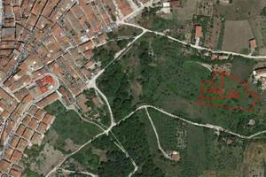 Terreno libero disponibile subito