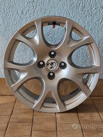 4 Cerchi in lega gruppo FIAT ALFA LANCIA 16"