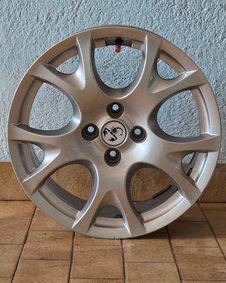 4 Cerchi in lega gruppo FIAT ALFA LANCIA 16"