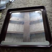 specchio vintage anni 70