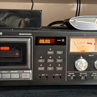 Tascam 122 mkIII permuta