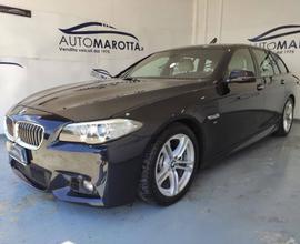 BMW Serie 5 UNI-PROPRIETARIO KM CERTIFICATI