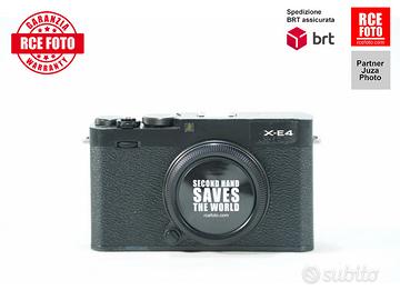 Fuji X-E4
