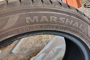 Coppia di gomme estive 215 / 50 R17
