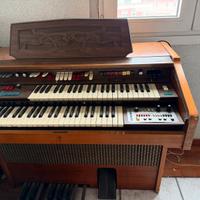 Organo Farfisa