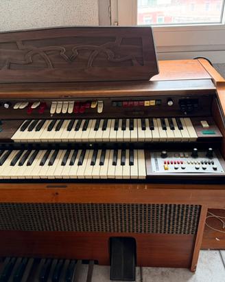 Organo Farfisa