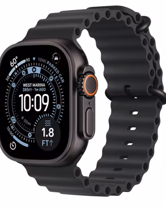 Apple watch Ultra 3 49mm nero Nuovo Sigillato